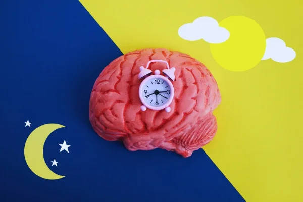 ciclo circadiano para dormir mejor