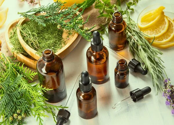 aromaterapia para el bienestar