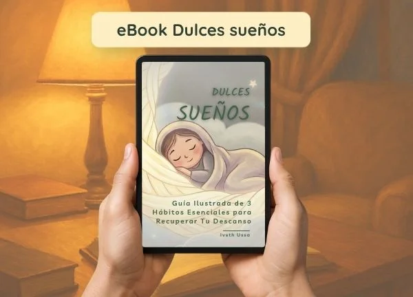 Dulces suenos tu guia para dormir naturalmente
