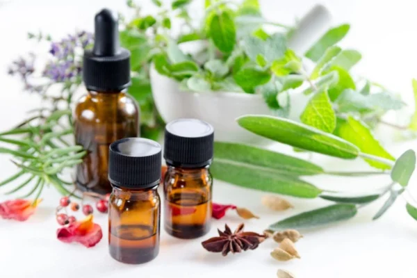 aromaterapia y aceites esenciales quimiotipados