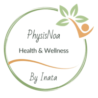Logotipo Inata Wellness - PhysisNoa por Iveth 200x200