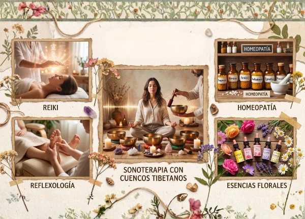 Terapias Alternativas y Complementarias Online y en Bogotá