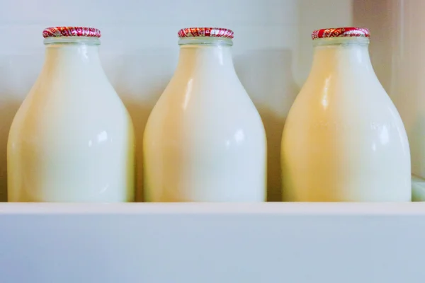 banco de leche materna en casa