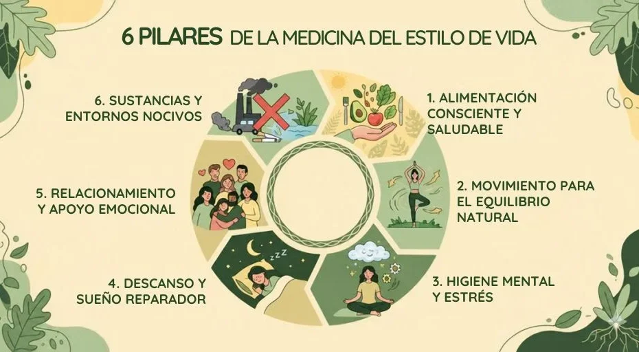 Medicina del Estilo de Vida